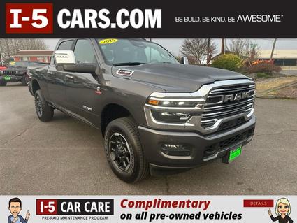 2025 Ram 2500 Chehalis WA