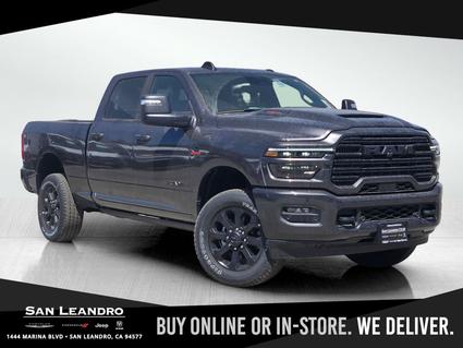 2025 Ram 2500 San Leandro CA