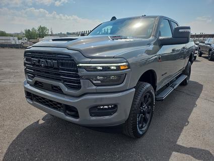 2025 Ram 2500 Rexburg ID