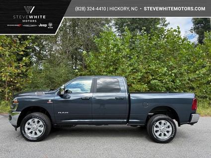 2026 Ram 2500 Newton NC