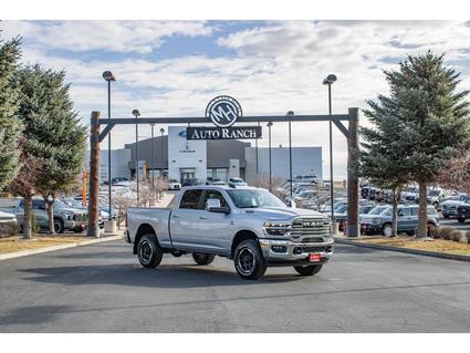 2026 Ram 2500 Mountain Home ID