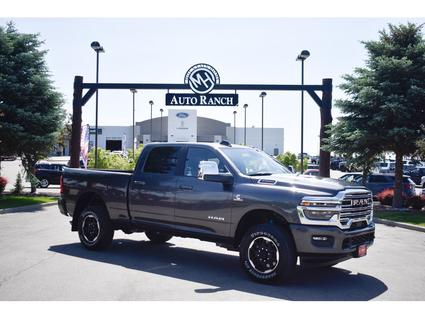 2025 Ram 2500 Mountain Home ID