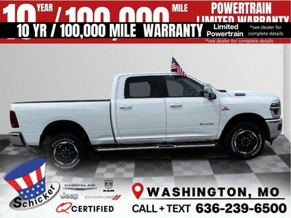 2025 Ram 2500 Washington MO