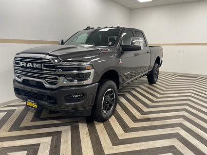 2025 Ram 2500 Bozeman MT
