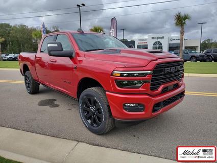 2026 Ram 2500 Enterprise AL