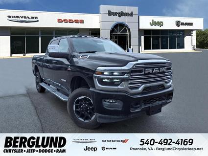 2025 Ram 2500 Roanoke VA
