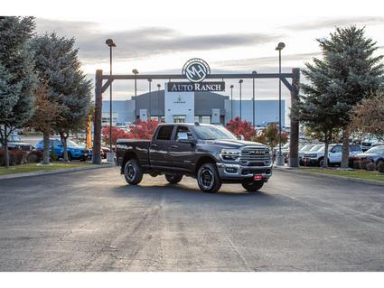 2025 Ram 2500 Mountain Home ID