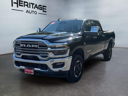 2025 Ram 2500 Tremonton UT