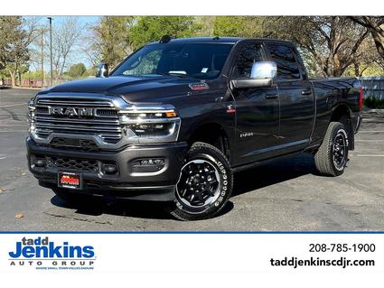 2025 Ram 2500 Blackfoot ID