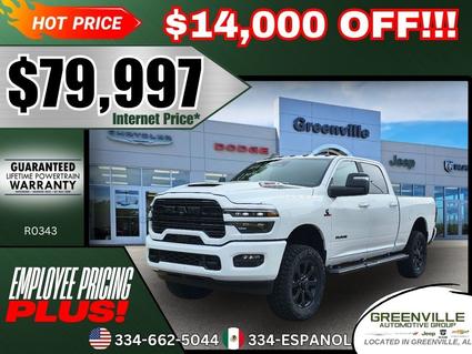 2025 Ram 2500 Greenville AL