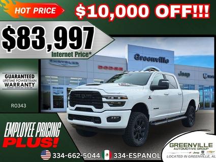 2025 Ram 2500 Greenville AL