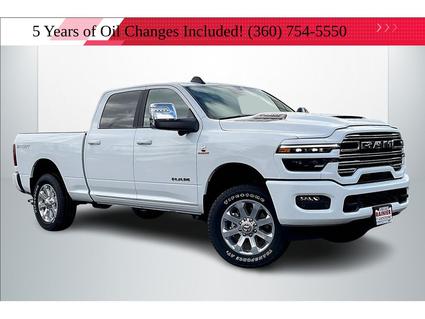 2026 Ram 2500 Olympia WA