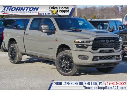 2026 Ram 2500 Red Lion PA