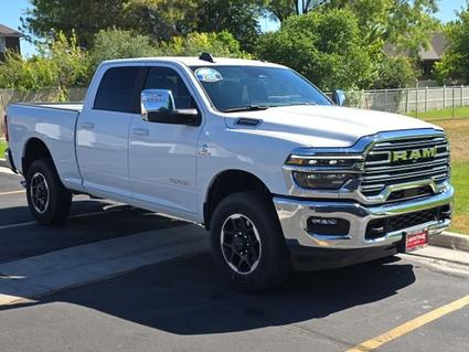 2025 Ram 2500 Tremonton UT