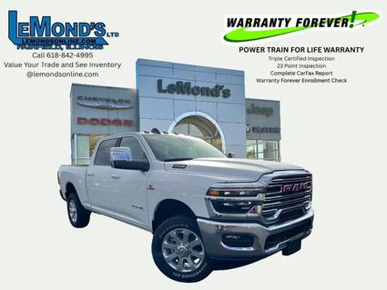 2026 Ram 2500 Fairfield IL