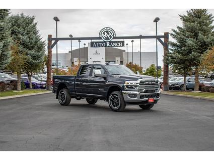 2026 Ram 2500 Mountain Home ID