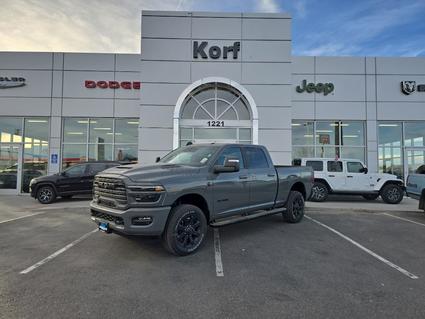 2026 Ram 2500 Fort Morgan CO