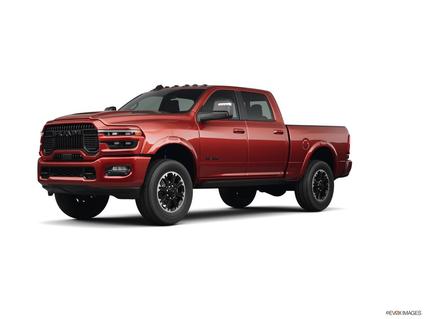2026 Ram 2500 Blackfoot ID