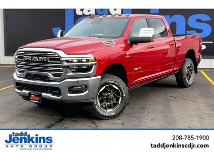 2026 Ram 2500 Blackfoot ID