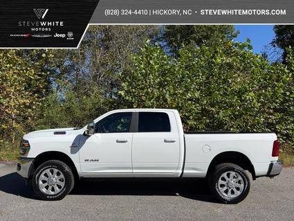 2026 Ram 2500 Newton NC