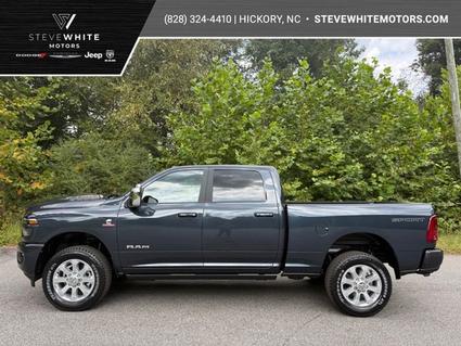 2026 Ram 2500 Newton NC