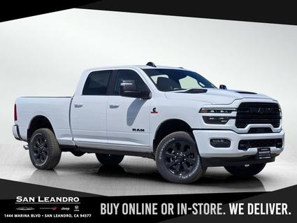 2026 Ram 2500 San Leandro CA