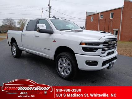 2026 Ram 2500 Whiteville NC