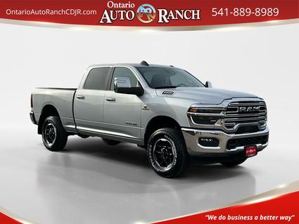 2026 Ram 2500 Ontario OR