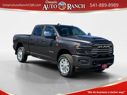 2026 Ram 2500 Ontario OR