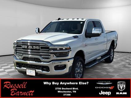 2026 Ram 2500 Winchester TN