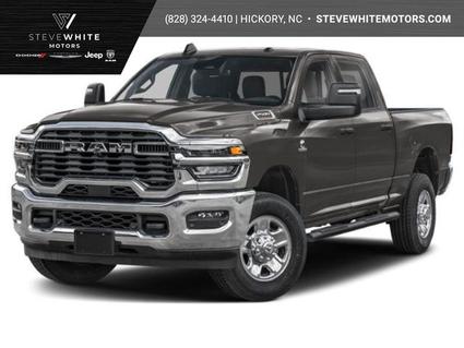 2026 Ram 2500 Newton NC