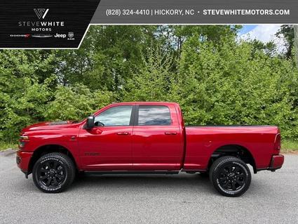 2026 Ram 2500 Newton NC