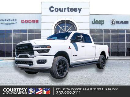 2025 Ram 2500 Breaux Bridge LA