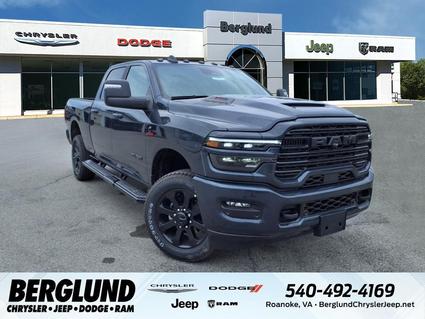 2025 Ram 2500 Roanoke VA