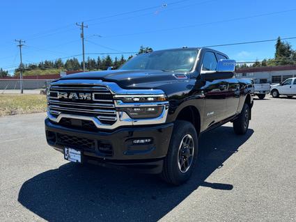 2025 Ram 2500 Cops Bay OR