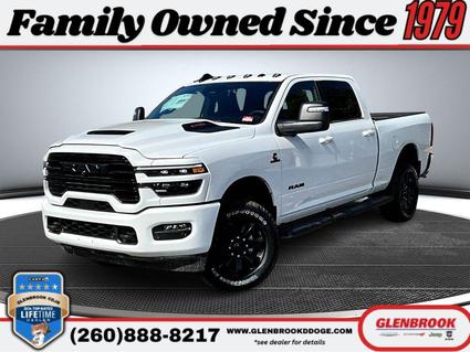 2026 Ram 2500 Fort Wayne IN