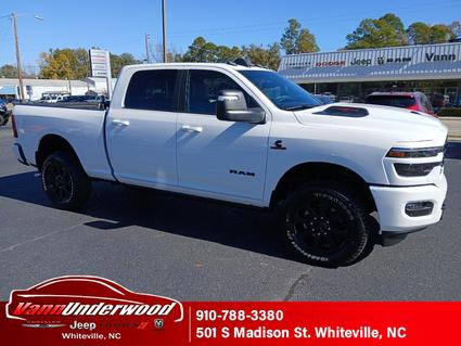 2026 Ram 2500 Whiteville NC