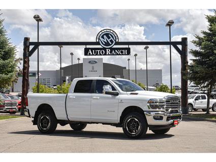 2025 Ram 2500 Mountain Home ID