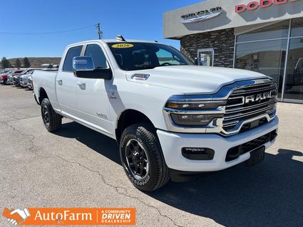 2026 Ram 2500 Price UT