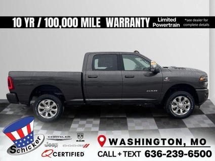 2026 Ram 2500 Washington MO