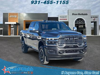 2026 Ram 2500 Tullahoma TN