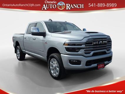 2026 Ram 2500 Ontario OR