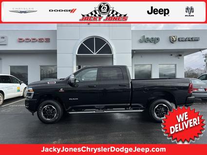 2025 Ram 2500 Hayesville NC