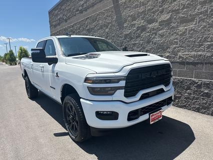 2025 Ram 2500 Logan UT