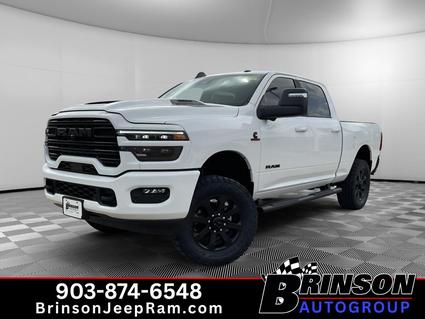 2026 Ram 2500 Corsicana TX