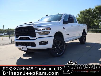 2026 Ram 2500 Corsicana TX