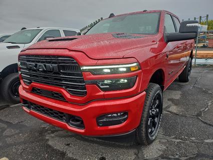 2026 Ram 2500 Rexburg ID