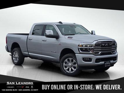 2026 Ram 2500 San Leandro CA