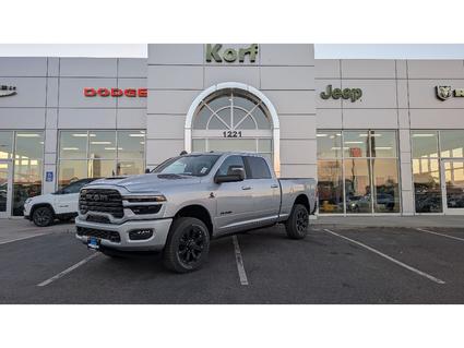 2026 Ram 2500 Fort Morgan CO