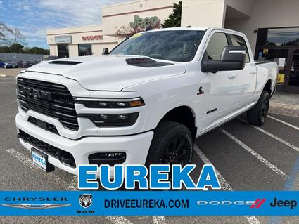 2026 Ram 2500 Eureka CA